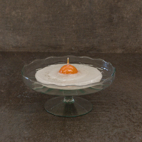 Fried Egg candle
